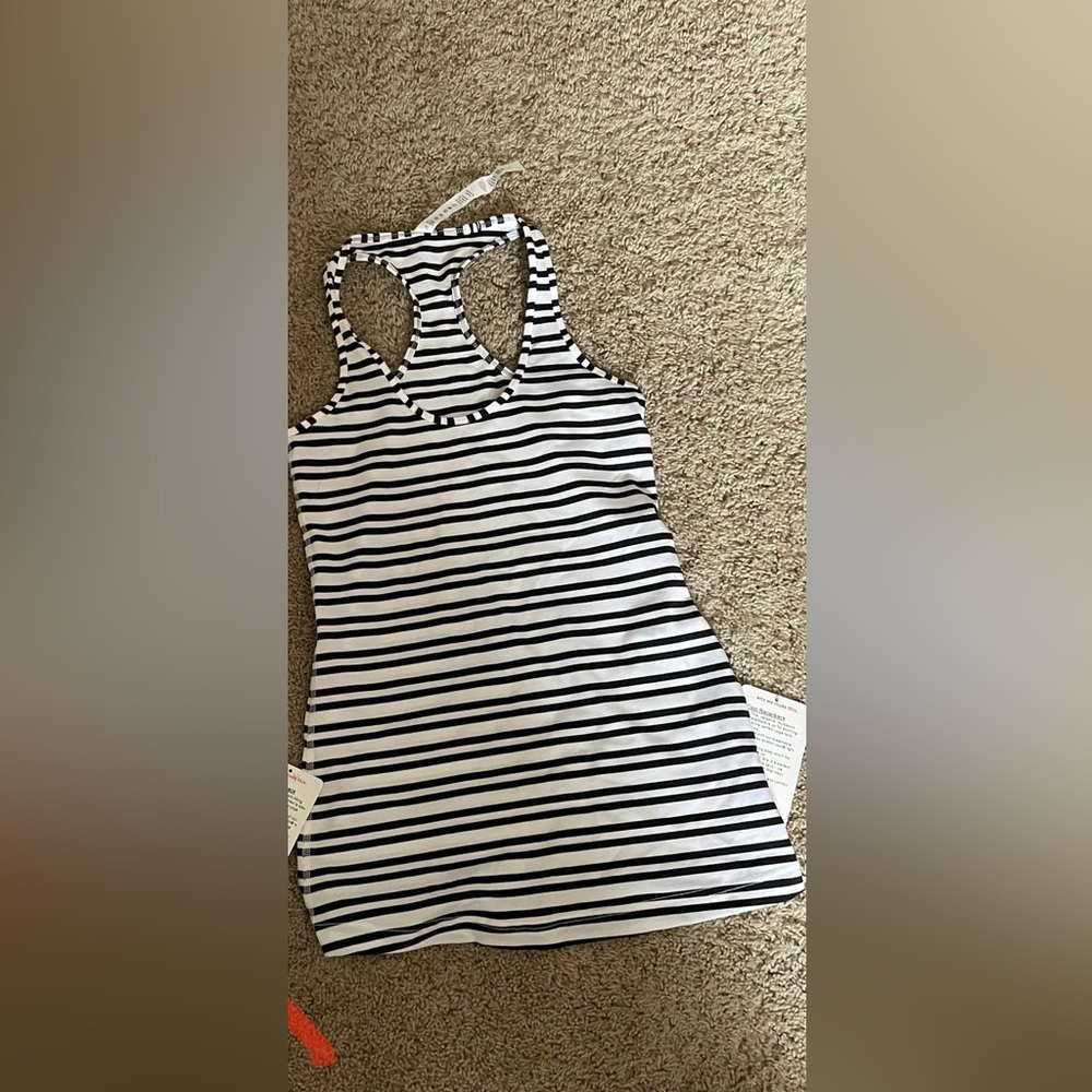 Lululemon Cool Racerback Tank Top